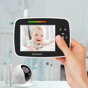 Kidsneed Baby Monitor
